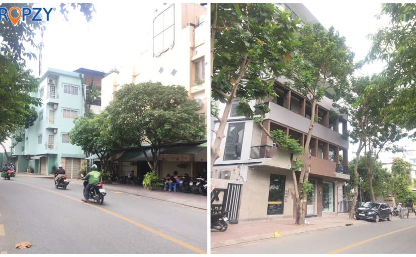 Kinh nghiệm thuê nhà quận 1 nhanh và đúng giá