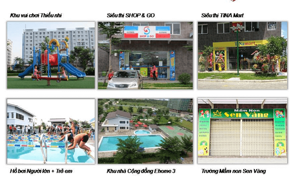 tien-ich-can-ho-ehome-3 cac tien ich cua du an chung cu ehome 3