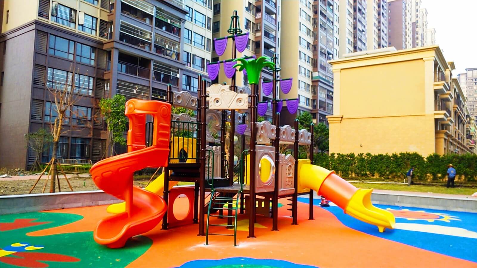 tien-ich-chung-cu-cung-anh-huong-den-gia-ca-1 Tiện ích chung cư cũng ảnh hưởng đến giá cả