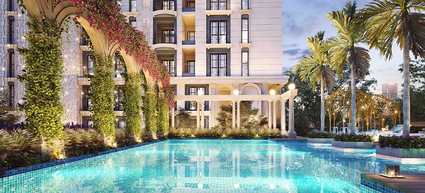 cac tien ich cao cap cua du an can ho chung cu grand central