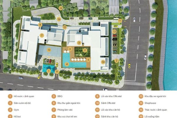 chuoi tien ich cua can ho millennium masteri