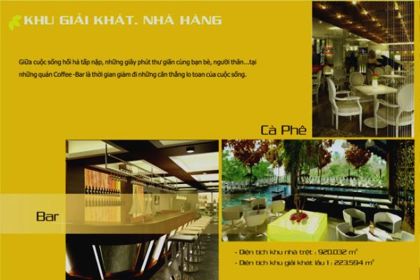 Chuỗi tiện ích của dự án căn hộ chung cư Khang Gia Quận Gò Vấp, Tp.HCM