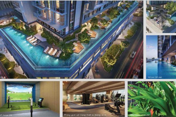 tien ich cua du an chung cu the metropole thu thiem quan 2