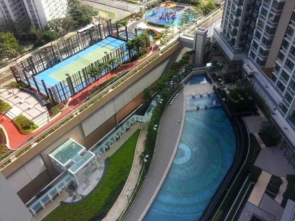 Tiện ích khi ở chung cư