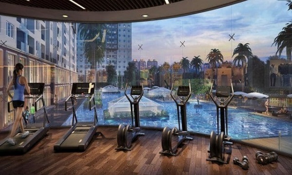 tien ich noi khu cua grand central