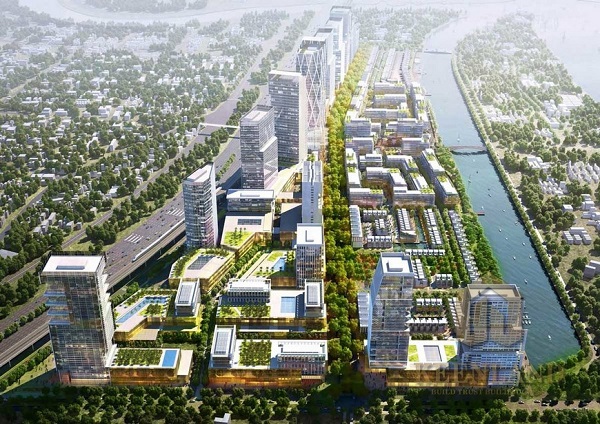 Thủ Đức: Lợi thế về kết nối liên vùng