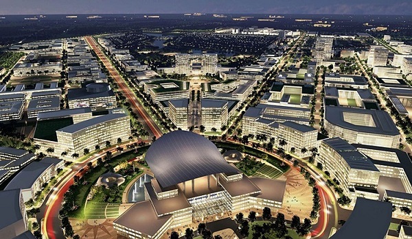 3 lợi thế kết nối của trung tâm Thủ Đức – Nơi đáng sống nhất hiện nay