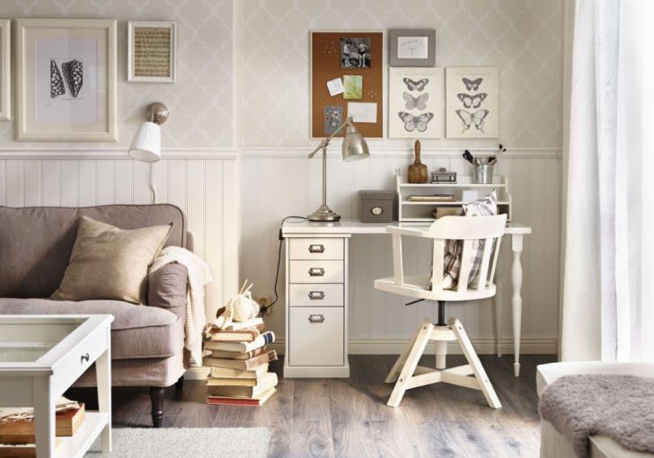 Nhà chật cần góc làm việc như thế nào?