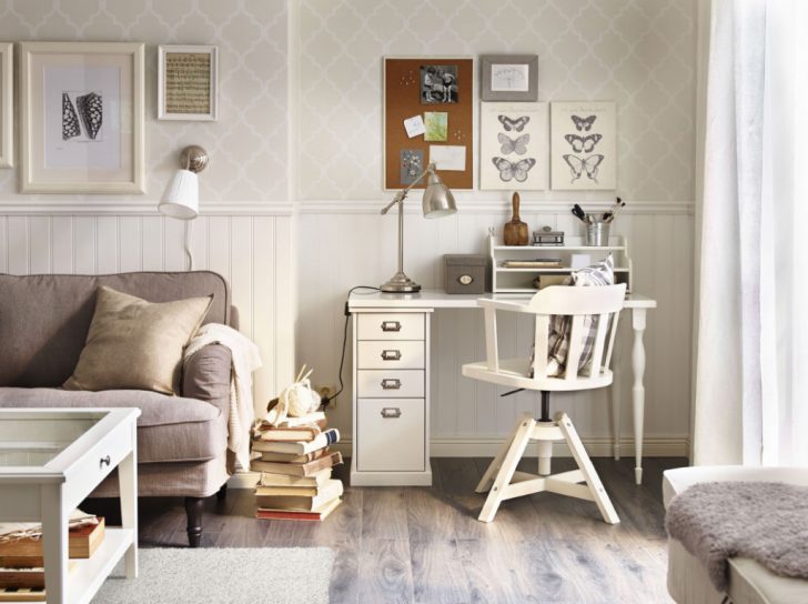Nhà chật cần góc làm việc như thế nào - Hình 4
