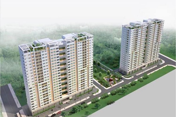 Tổng quan dự án căn hộ chung cư Lotus Garden