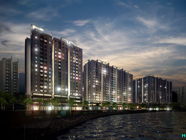 Tổng quan dự án căn hộ chung cư Sunview Town