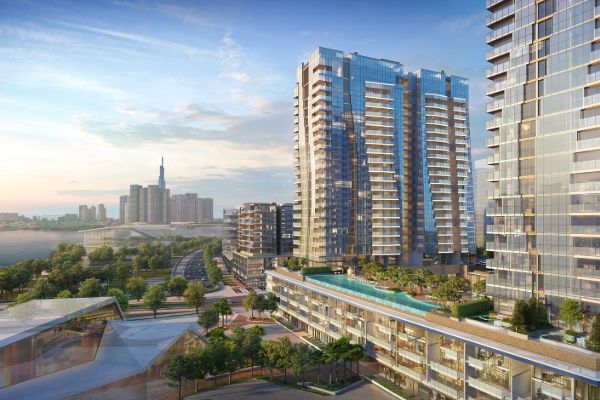 uu diem cua chung cu the metropole quan 2