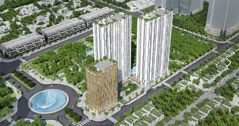 chung cu da ban giao