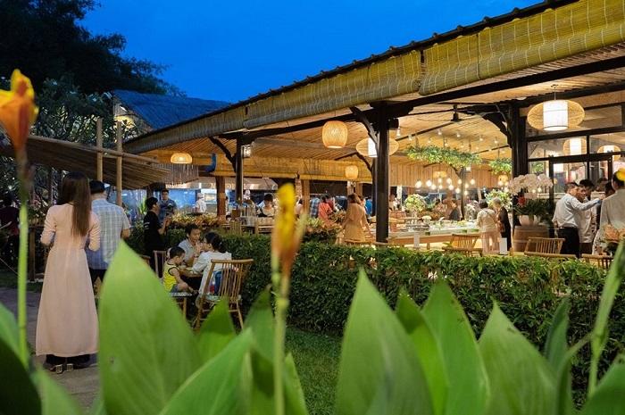 Quận 12 có gì chơi? Đó là Khu du lịch Bến Xưa