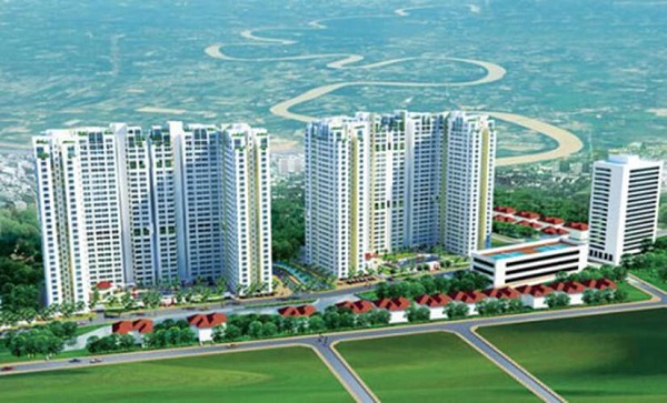 Khu căn hộ chung cư Hoàng Anh – Golden House