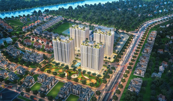 Orchid Park - Điểm sáng của thị trường bất động sản huyện Nhà Bè