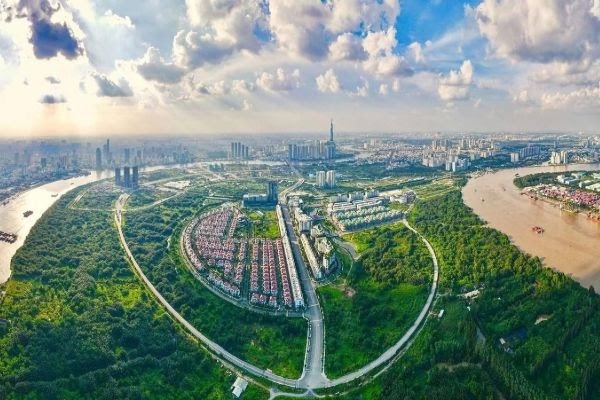 Top 9 dự án nổi bật tại thành phố Thủ Đức