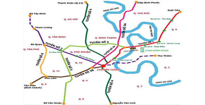 tphcm-vay-2333-trieu-usd-lam-metro-lang-cha-ca-tan-son-nhat thành phố hồ chí minh vay 233,3 triệu USD làm metro lăng Cha Cả - Tân Sơn Nhất