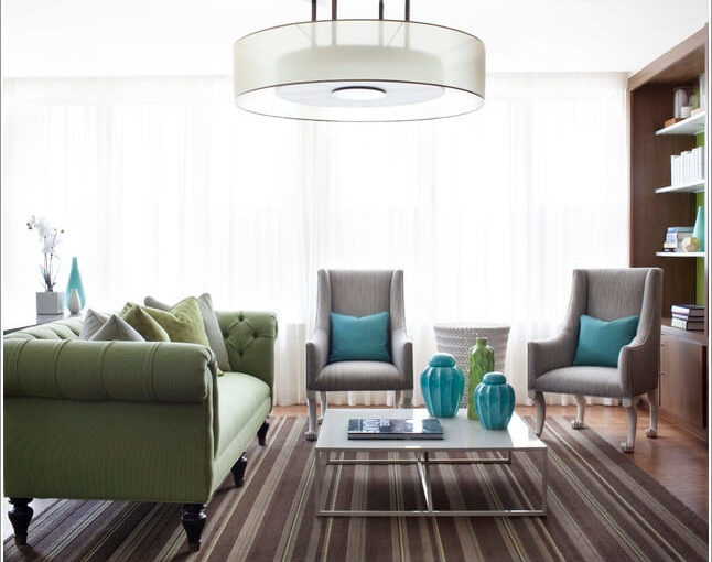 Mẹo đơn giản biến nhà nhỏ trở nên rộng lớn