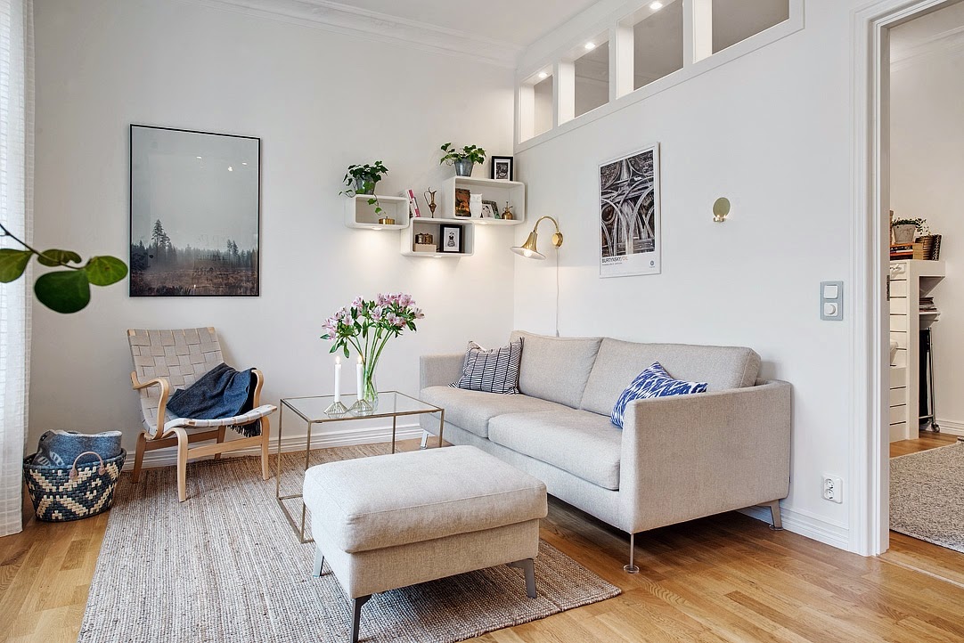 trang trí nhà cho thuê