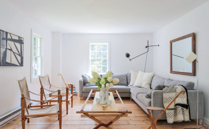 Cần chú ý hình dạng và vị trí đặt gương khi trang trí nội thất