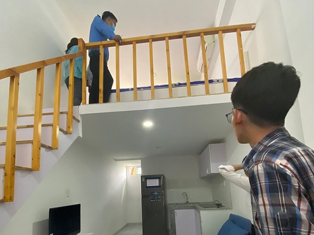 Tranh cãi diện tích tối thiểu đăng ký thường trú