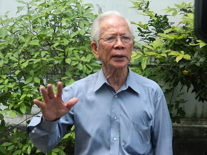 PGS TS Nguyen Le Ninh