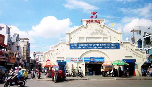 Cập nhật khung giá mới nhất về nhà đất quận Thủ Đức