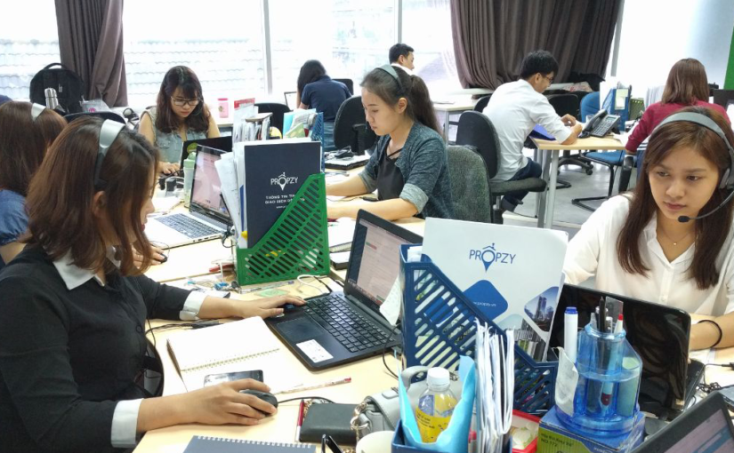 Giải những bài toán lớn bằng công nghệ