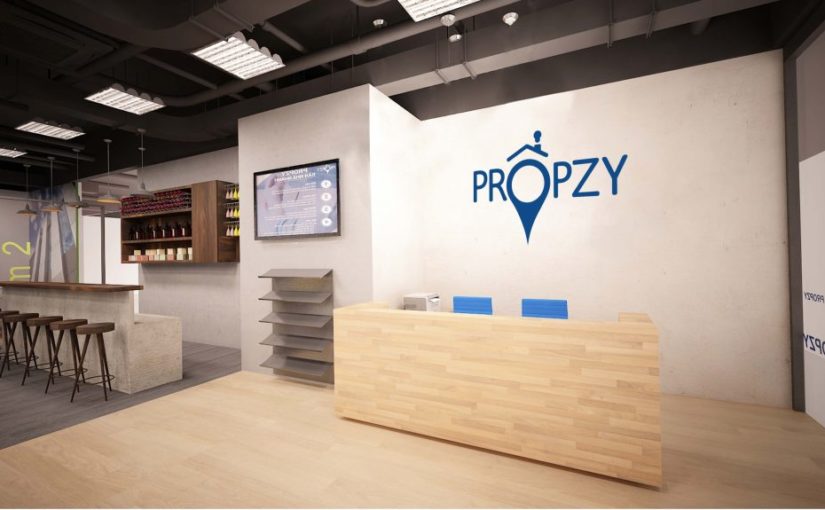 Propzy Việt Nam khai trương văn phòng mới vào ngày 16/09