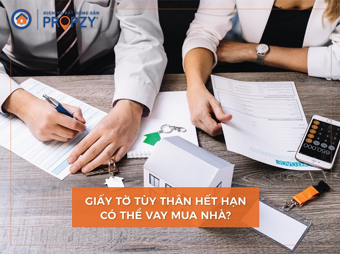 Vay ngân hàng mua nhà