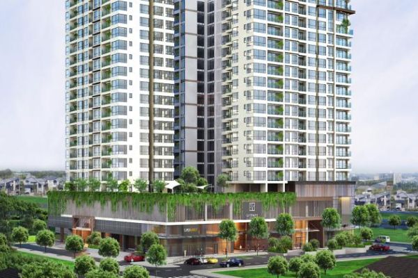 Vị trí căn hộ chung cư quận 2 Gateway Thảo Điền