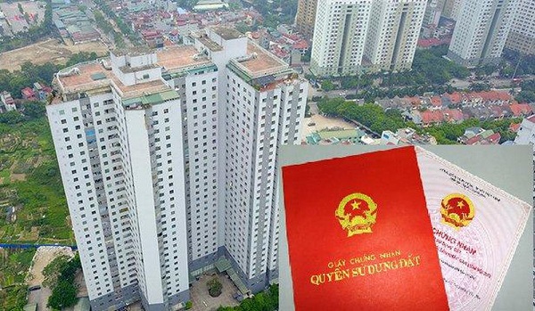 co nen mua chung cu chua co so hong khong