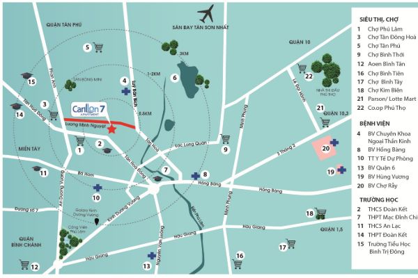 vi-tri-du-an-can-ho-chung-cu-carillon-7 Vị trí dự án căn hộ chung cư Carillon quận Tân Phú, Tp.HCM