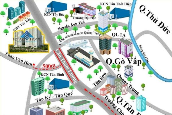 vi-tri-cua-du-an-can-ho-topaz-home-quan-12