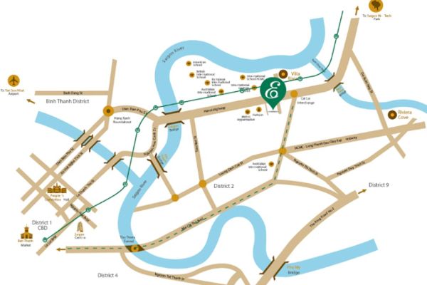 vi tri du an can ho chung cu estella heights quan 2