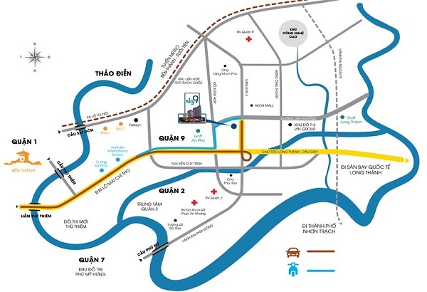 vi-tri-du-an-sky-9-apartment vi tri can ho sky 9 apartment quan 9