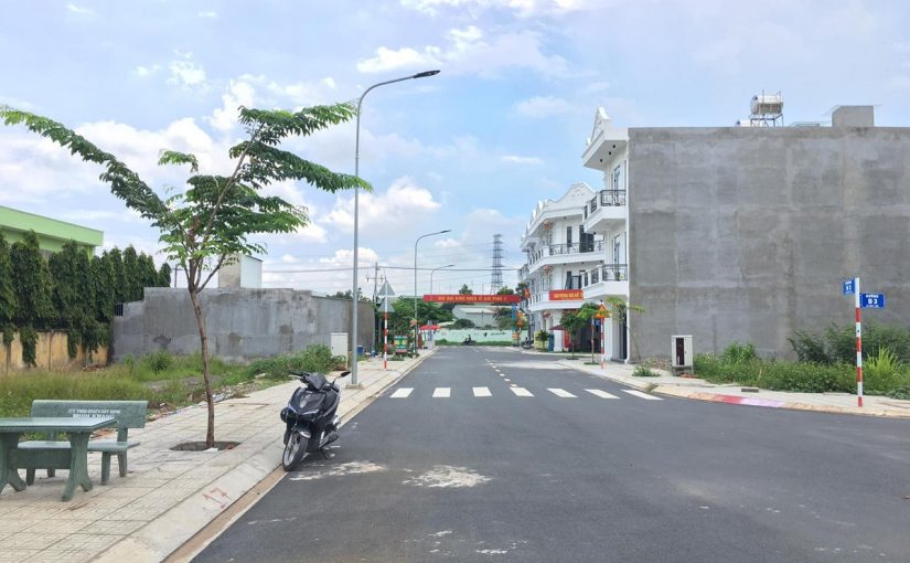 Đọc vị chiêu ‘thổi phồng’ giá trị bất động sản