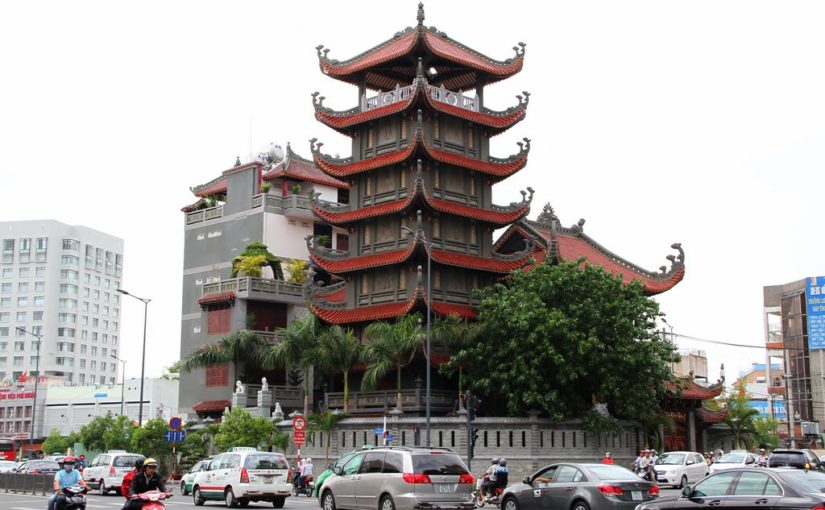 Đất khu văn phòng gần trung tâm Sài Gòn 280 triệu đồng mỗi m2