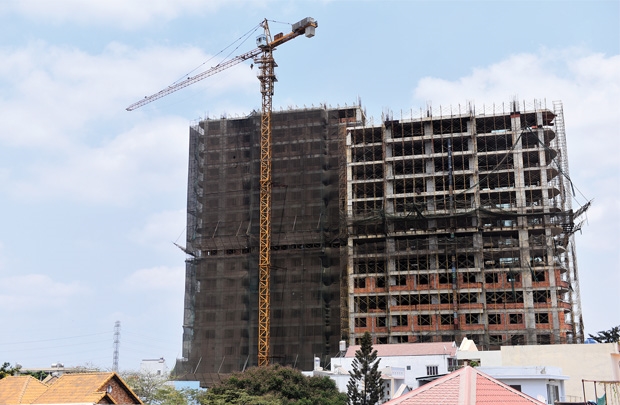 Nghị quyết xử lý nợ xấu khơi thông thị trường bất động sản?