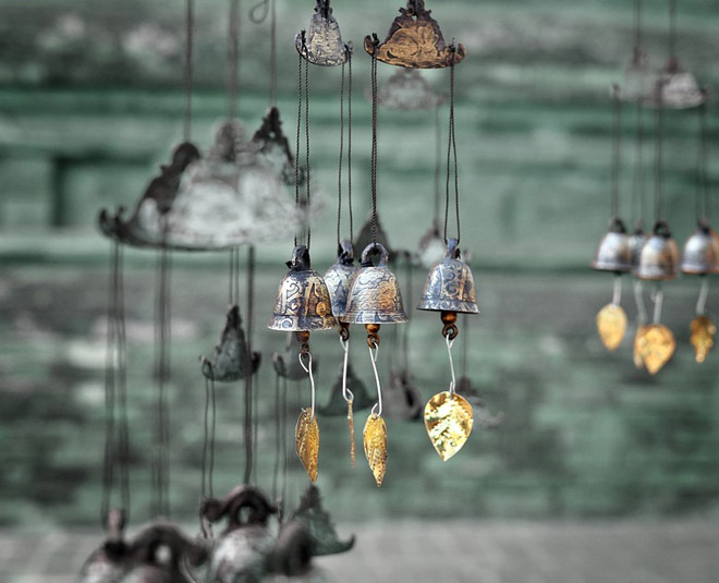 Cài đặt chuông gió 