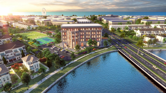 Xây dựng hàng loạt tuyến đường lớn kết nối với trung tâm Tp.HCM, BĐS phía Đông có nhiều tiềm năng bứt phá