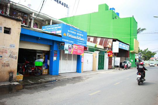 Xây nhà trên cống thoát nước