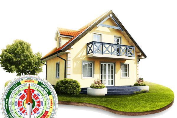 xem-huong-nha-co-quan-trong-khong xem huong nha theo menh