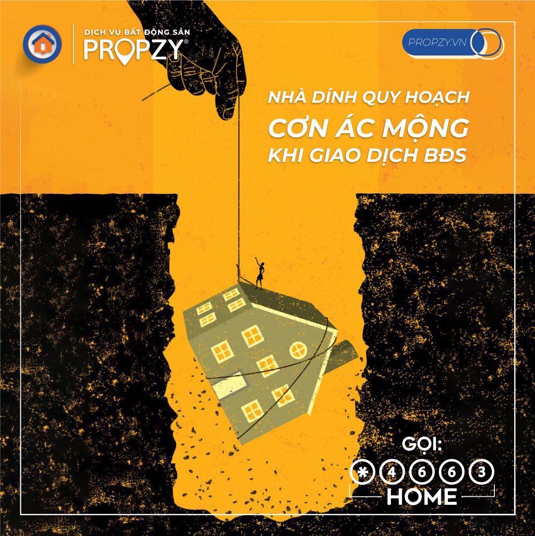 xem quy hoạch nhà đất