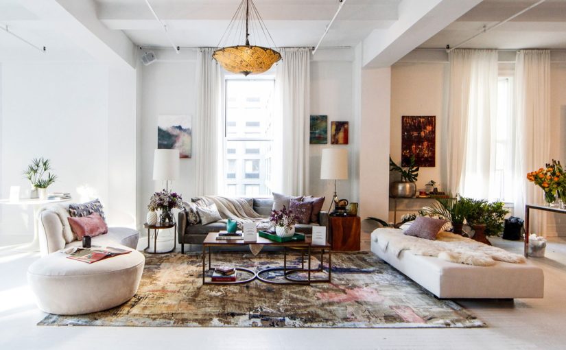 Thống trị năm 2018 sẽ là những xu hướng thiết kế nội thất dưới đây