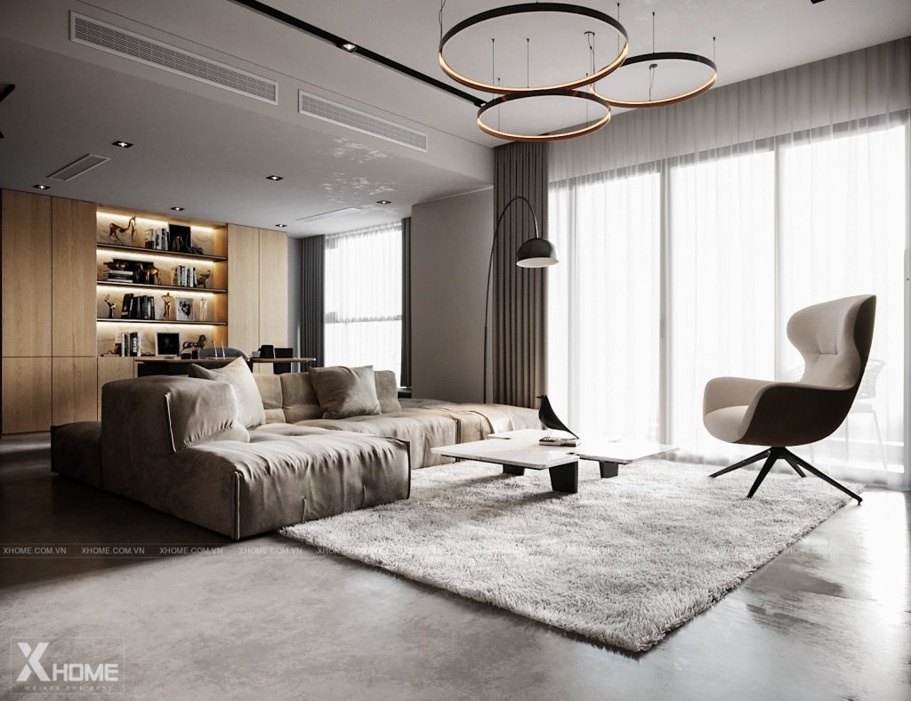 đồ nội thất căn hộ