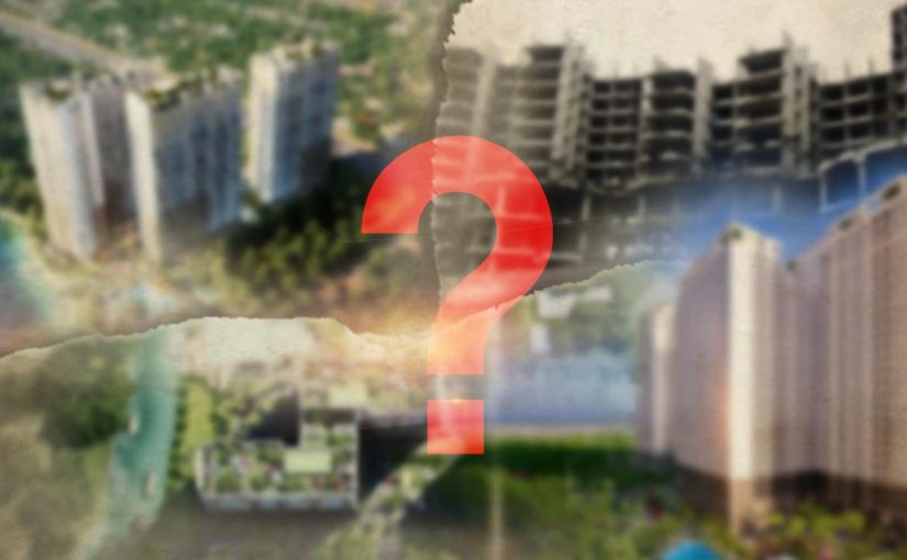 Cân nhắc trước khi ‘xuống tiền’ mua 4 dự án này tại Quận 8