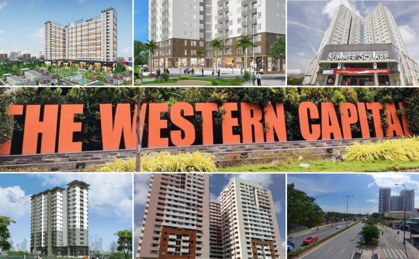 Đừng bỏ lỡ 7 dự án chung cư có giá dưới 2 tỷ tại Quận 6