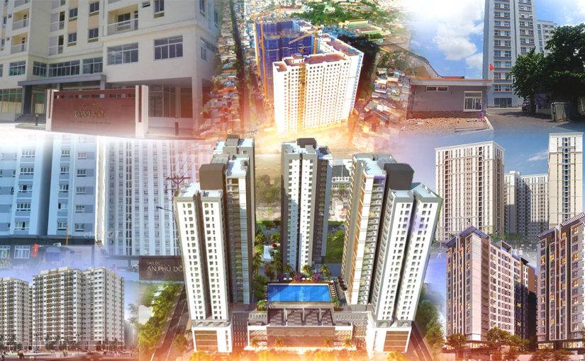 Top 10 nhà ở xã hội mở bán trong năm 2020 tại Tp.HCM